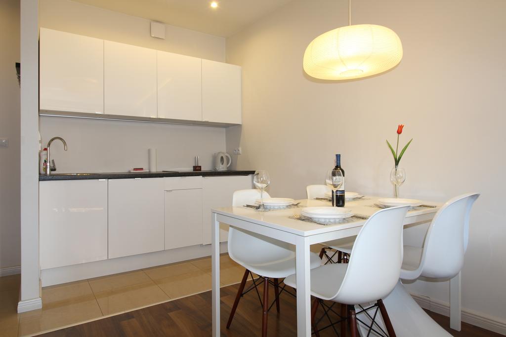 Dluga Apartments Old Town Гданьск Экстерьер фото