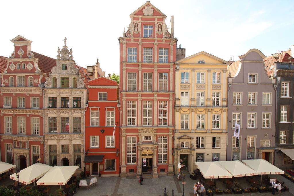 Dluga Apartments Old Town Гданьск Экстерьер фото
