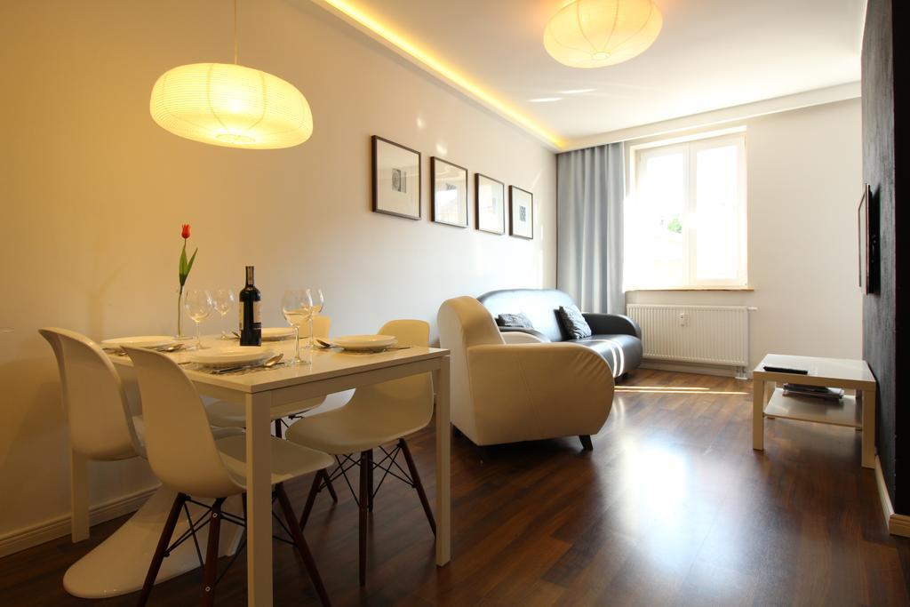 Dluga Apartments Old Town Гданьск Экстерьер фото