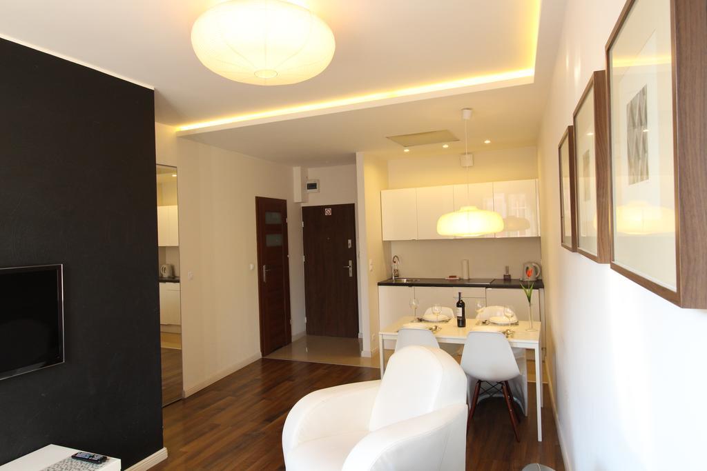 Dluga Apartments Old Town Гданьск Экстерьер фото