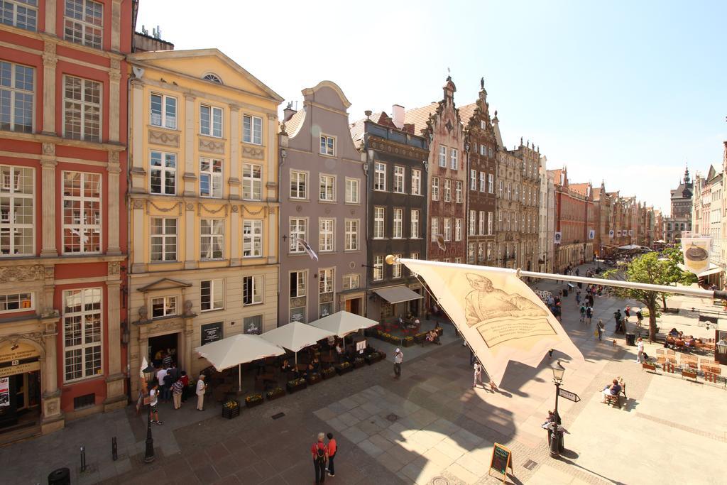 Dluga Apartments Old Town Гданьск Экстерьер фото