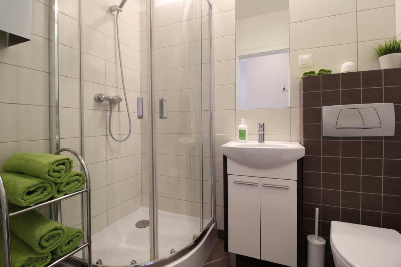 Dluga Apartments Old Town Гданьск Экстерьер фото