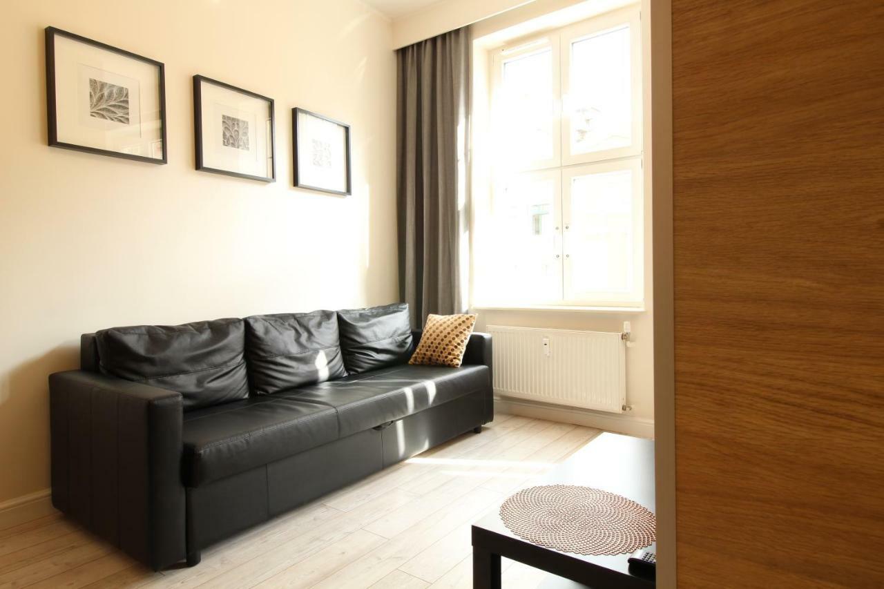 Dluga Apartments Old Town Гданьск Экстерьер фото